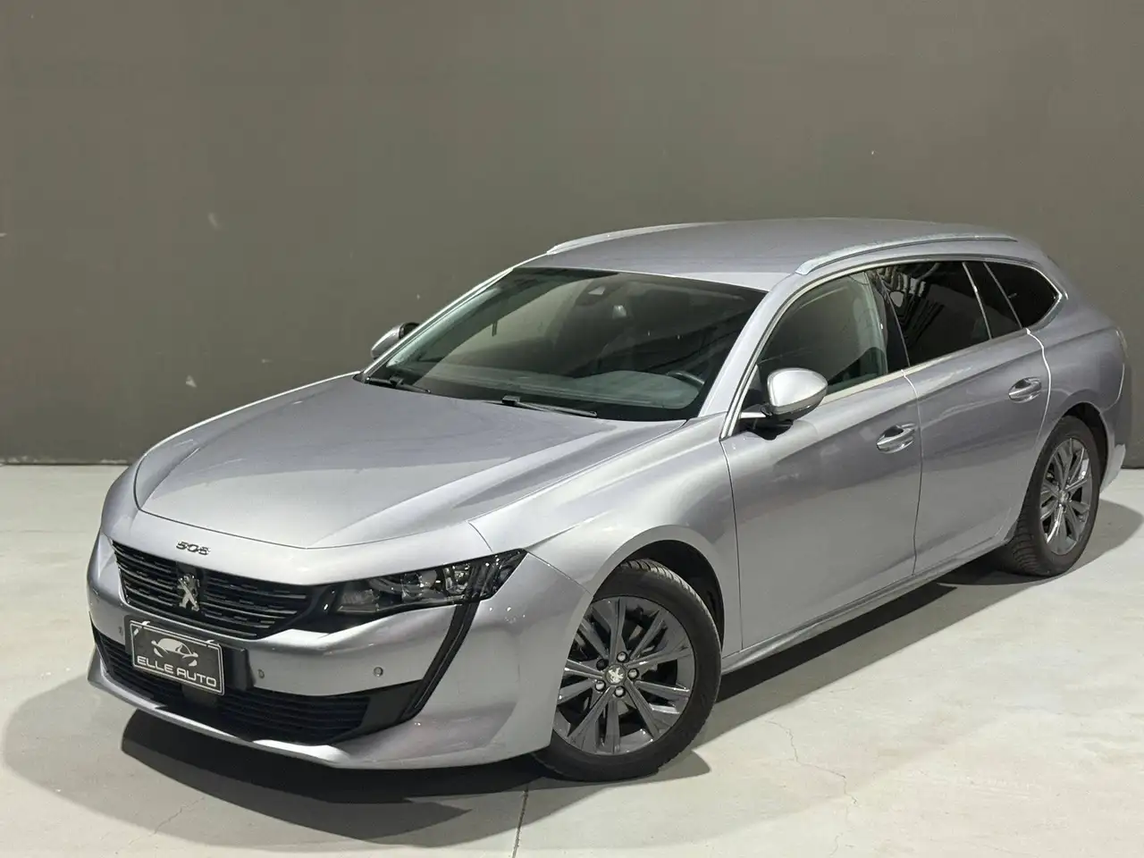 Peugeot 508 508 II 2019 SW SW 1.5 bluehdi GT Line s — photo 1 of 15