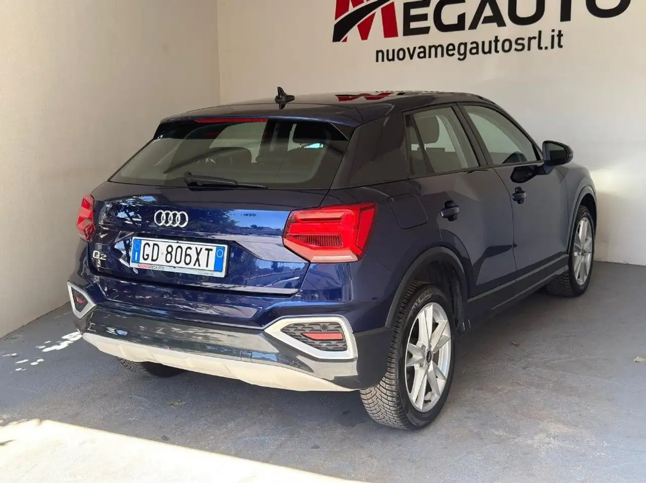 2021 Audi Q2 30 TDI Admired Advanded, photograph 5