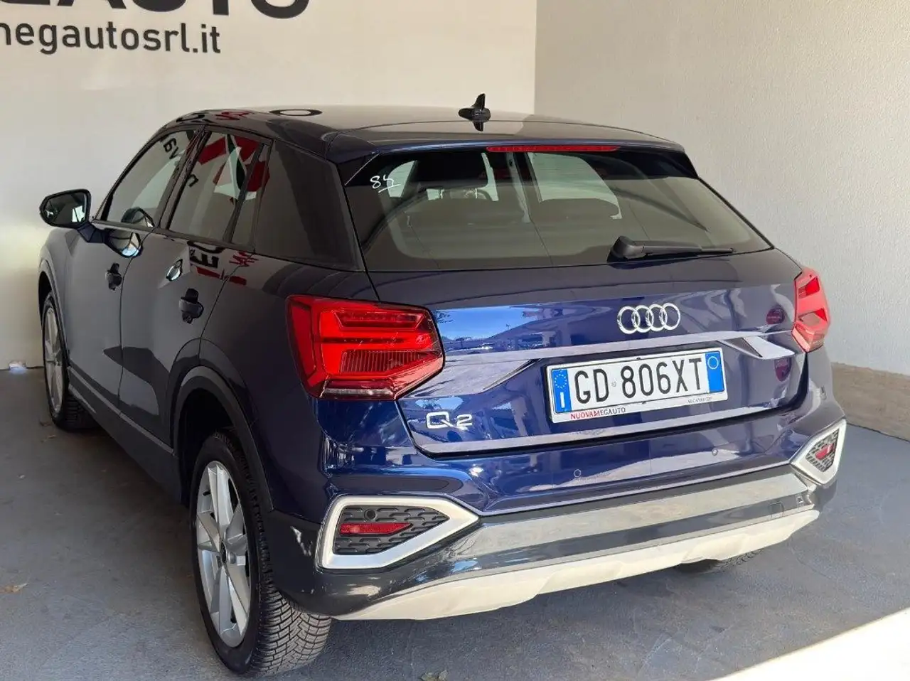 2021 Audi Q2 30 TDI Admired Advanded, photograph 7