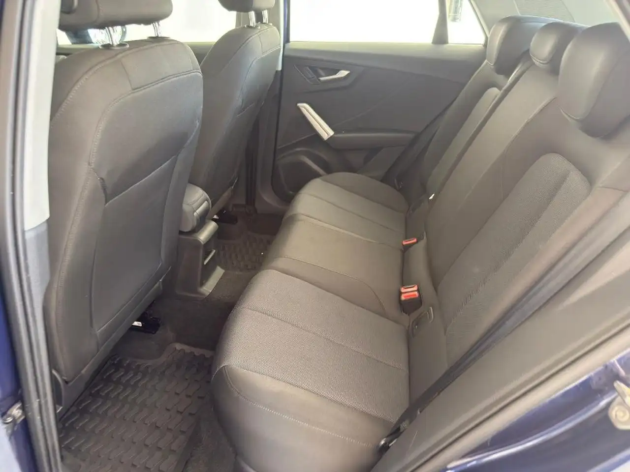 2021 Audi Q2 30 TDI Admired Advanded, photograph 9