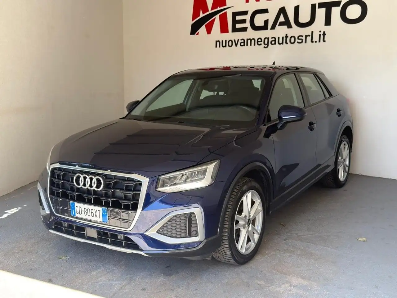 2021 Audi Q2 30 TDI Admired Advanded, photograph 4
