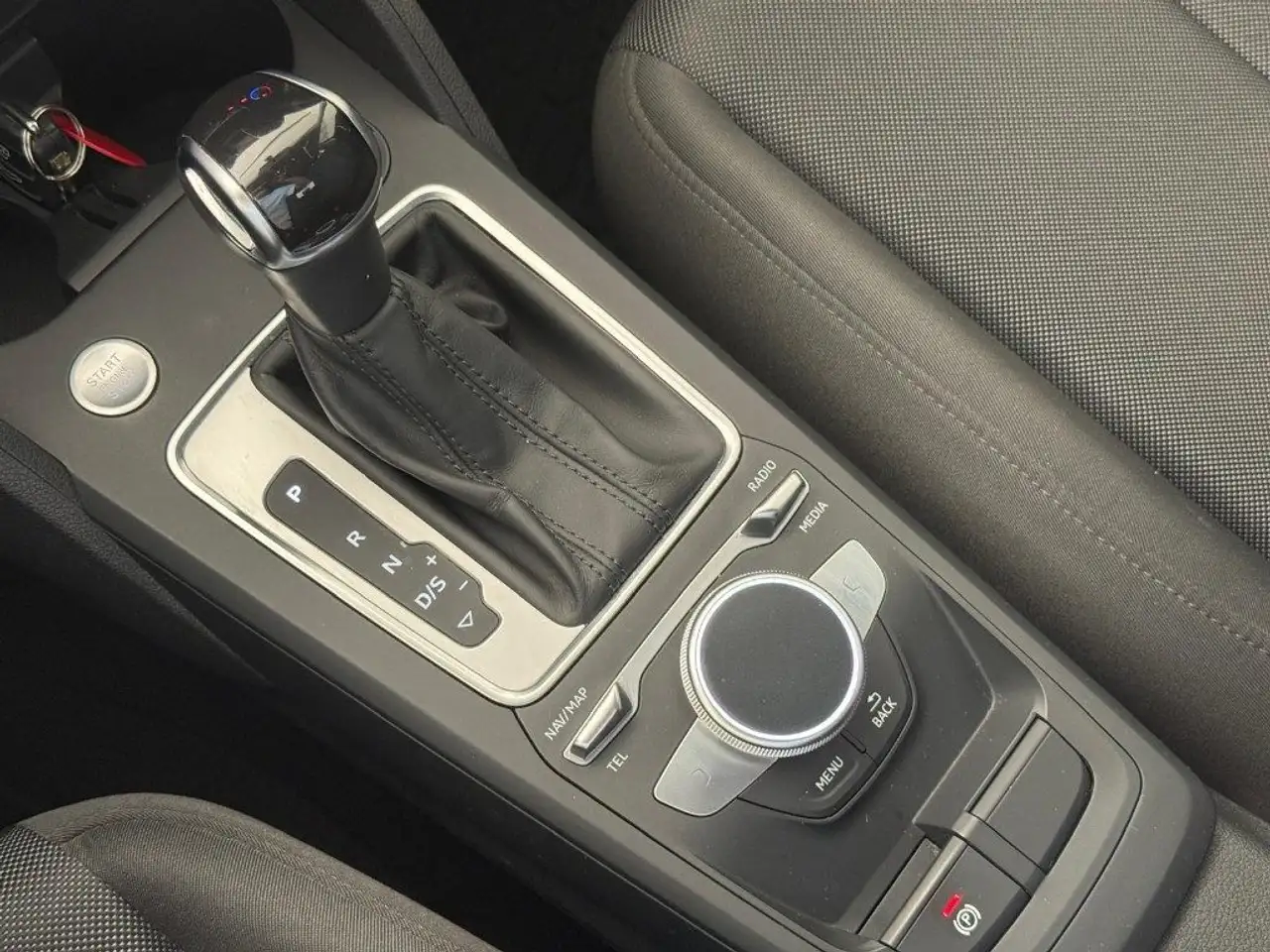 2021 Audi Q2 30 TDI Admired Advanded, photograph 12