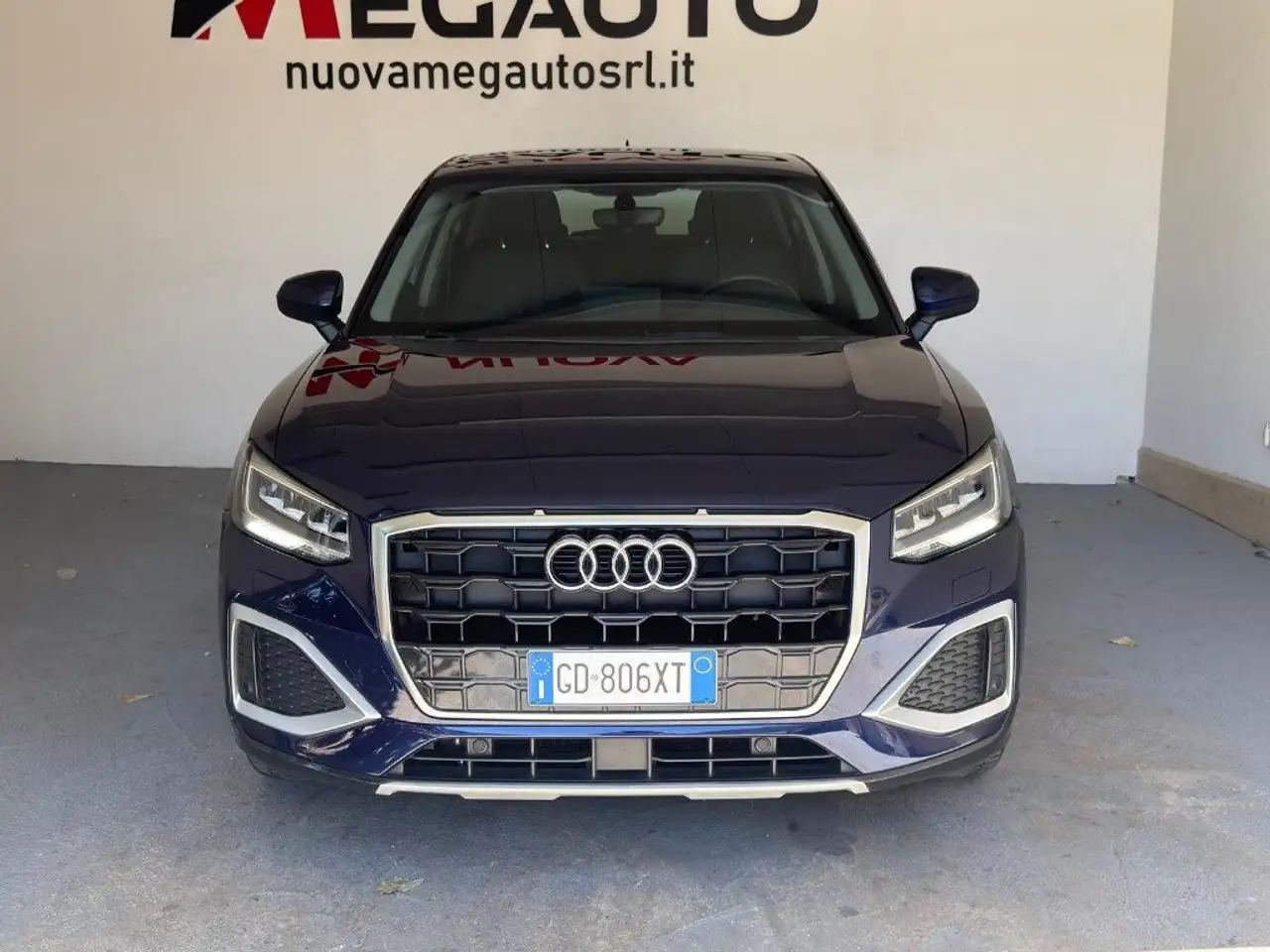 2021 Audi Q2 30 TDI Admired Advanded, photograph 3