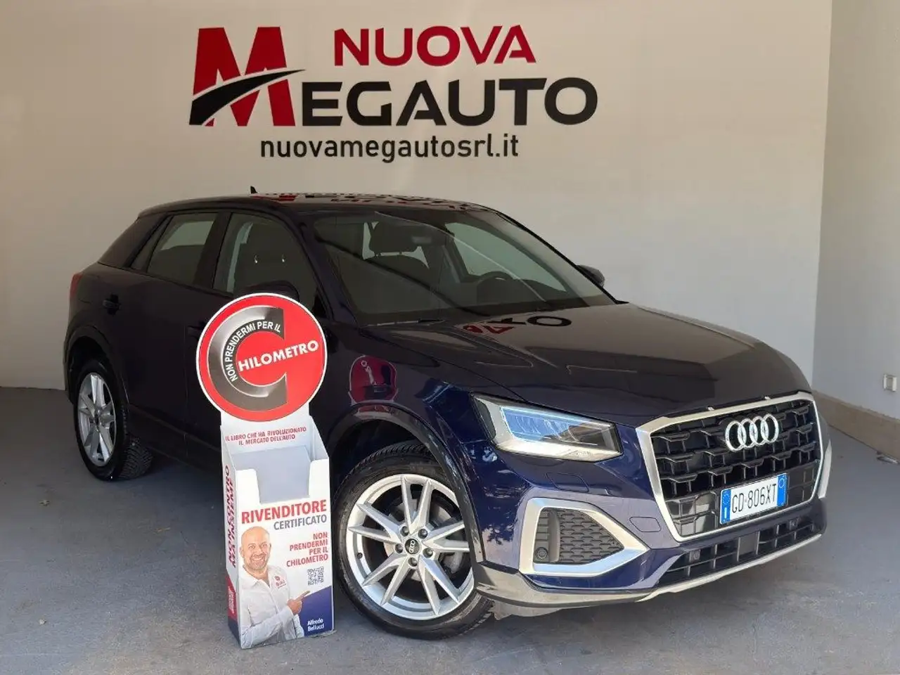Audi Q2 30 TDI Admired Advanded — photo 1 of 15