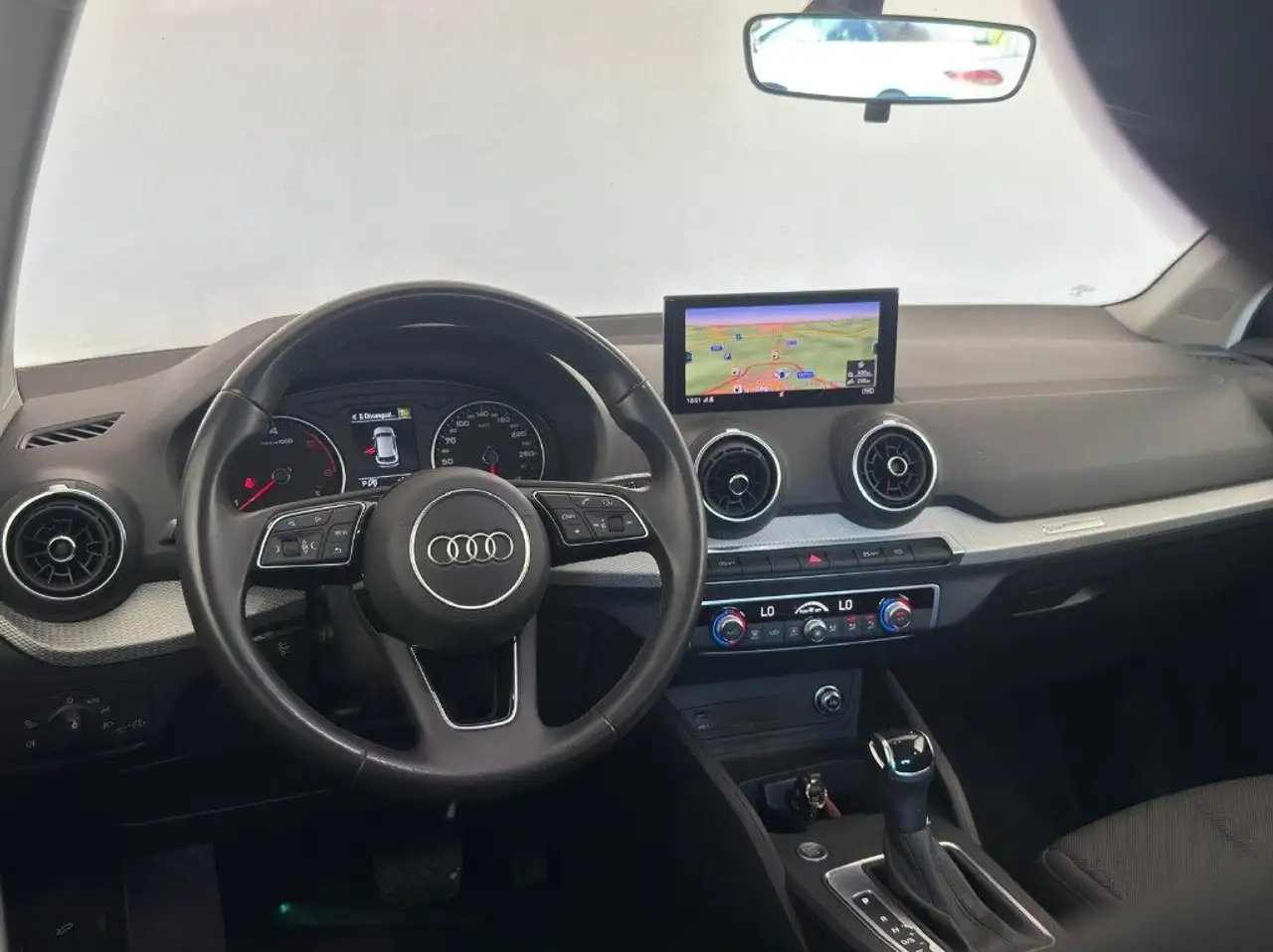 2021 Audi Q2 30 TDI Admired Advanded, photograph 8
