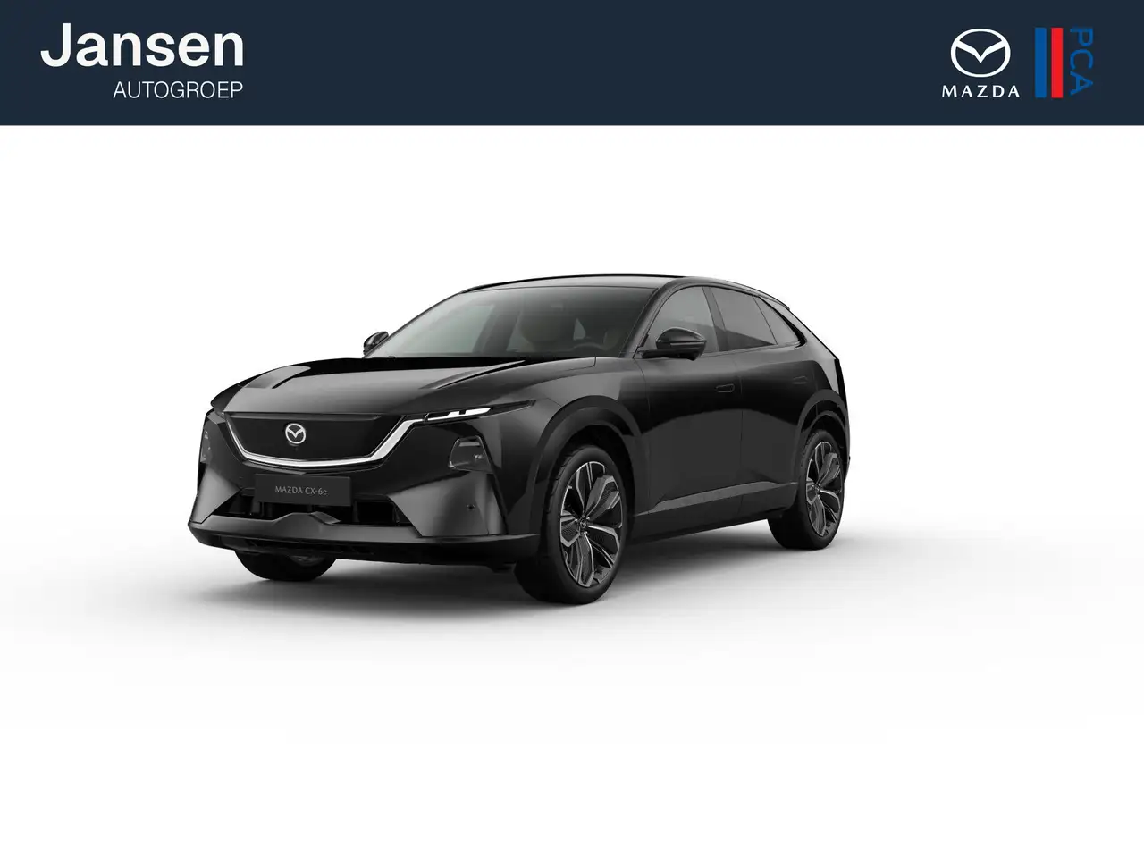 Mazda CX-6e Takumi | Alarmsysteem | Automatisch dimmende binne — photo 1 of 9