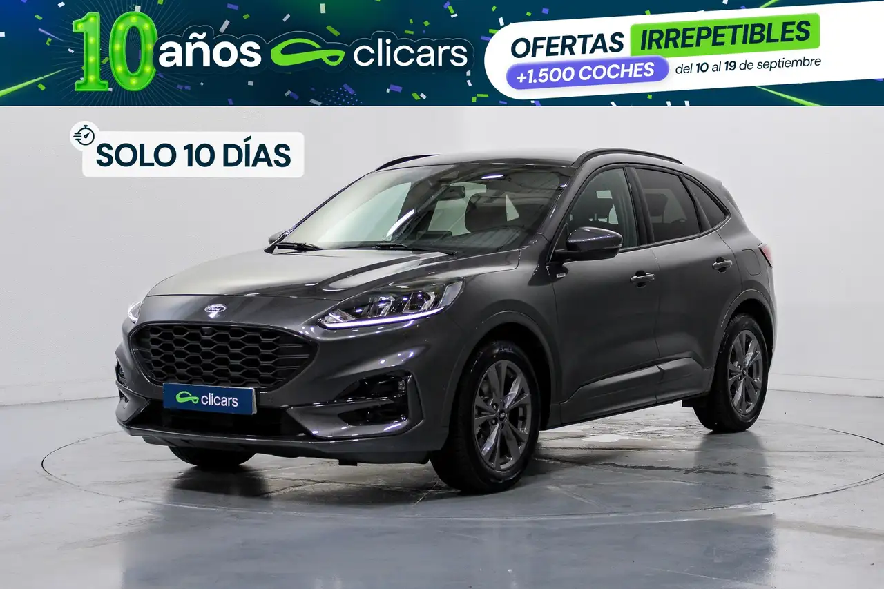 Ford Kuga 1.5 EcoBoost ST-Line FWD 150 — photo 1 of 36