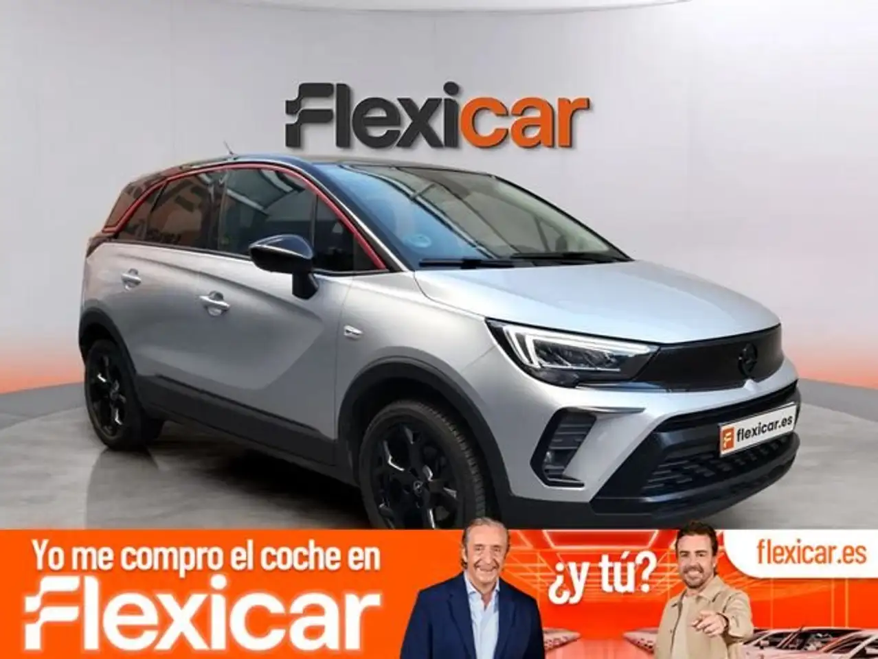Opel Crossland 1.2 81kW (110CV) GS — photo 1 of 15