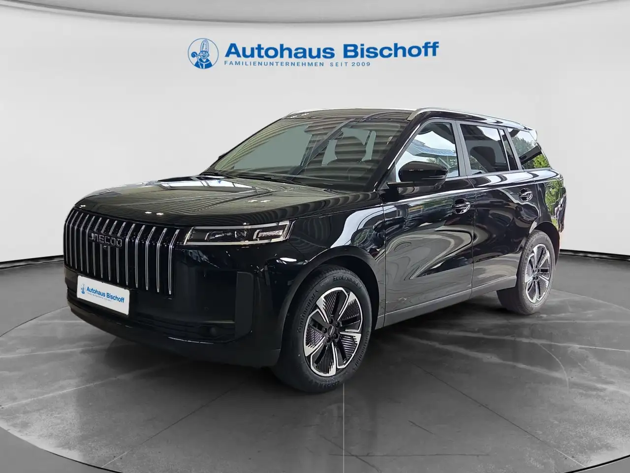 Jaecoo Sonstige Jaecoo 5 1.5 TGDI HEV Exclusive — photo 1 of 16