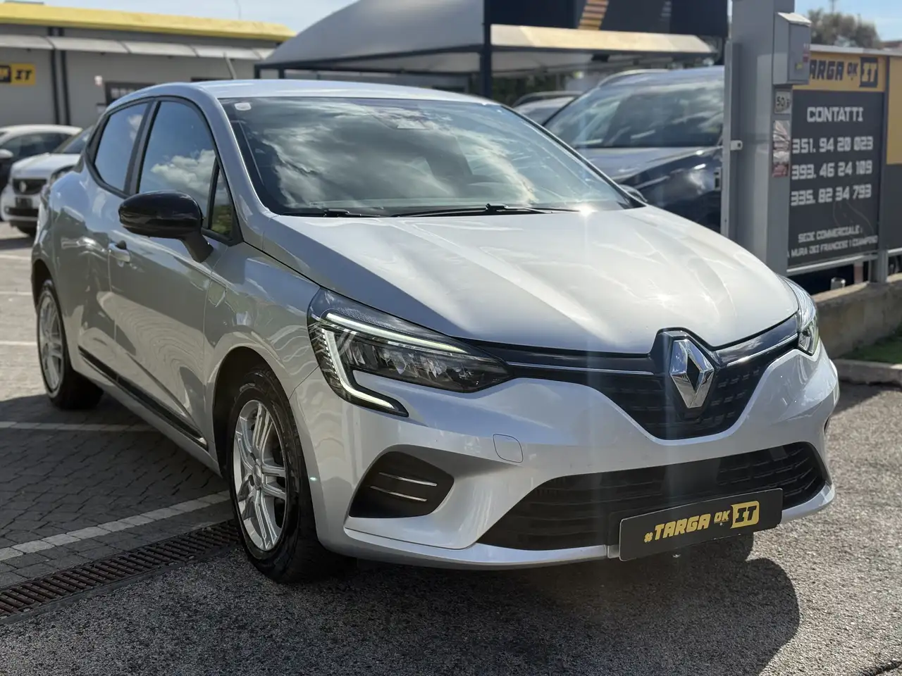 Renault Clio 1.0 90 CV 5 porte Techno GARANTITA PREZZO REALE — photo 1 of 11