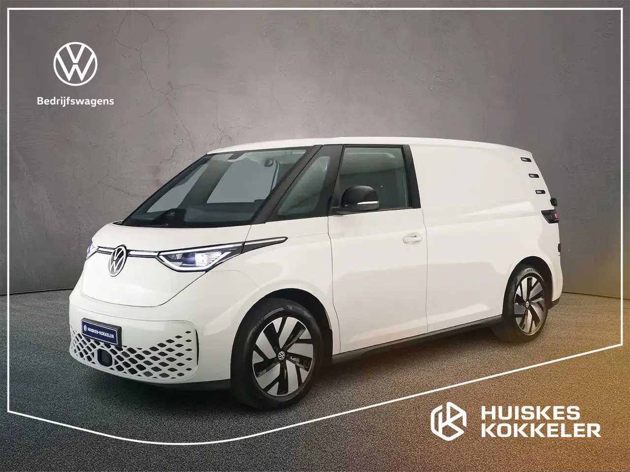 Volkswagen ID. Buzz Cargo Bulli Limited Edition 286pk 79 kWh | 2027 model | — photo 1 of 33