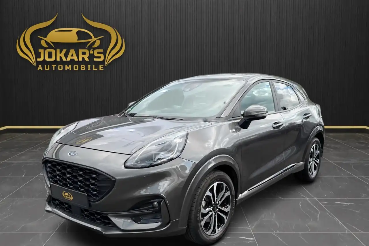 Ford Puma 1.0 ST-Line Automatik*Carplay*Sitzheizung — photo 1 of 18