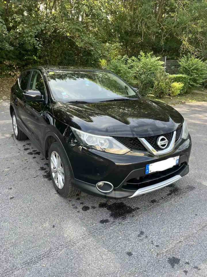 Nissan Qashqai 1.6 dCi 130 FAP Stop/Start Acenta — photo 1 of 20