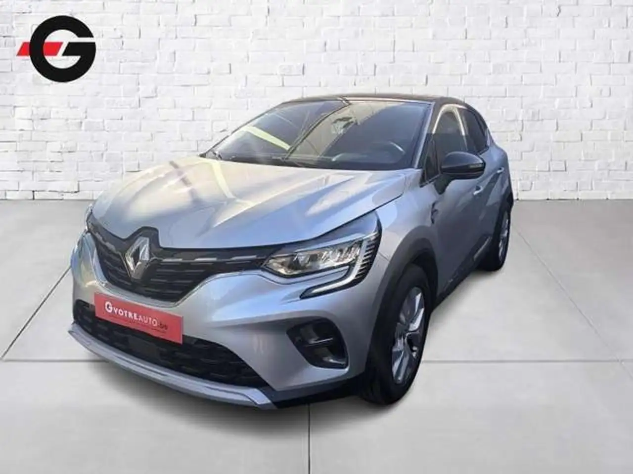 Renault Captur INTENS TCE 90 — photo 1 of 22