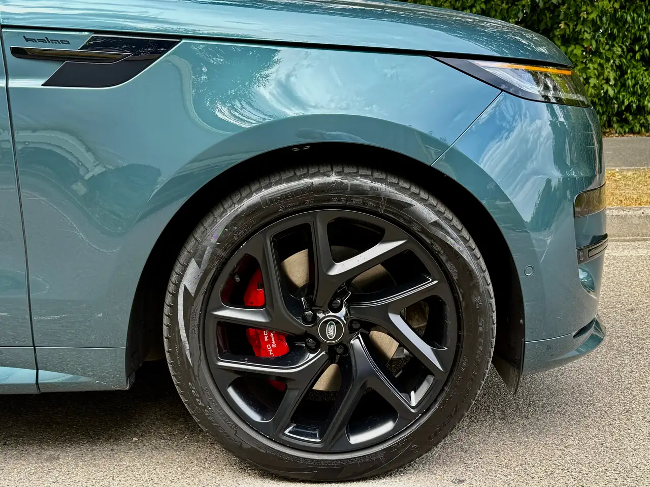 Land Rover Range Rover Sport Range Rover Sport 3.0d i6- HSE awd 300cv auto -subentro, Leasing, leggere la iscrizione condizioni ec — photo 1 of 25