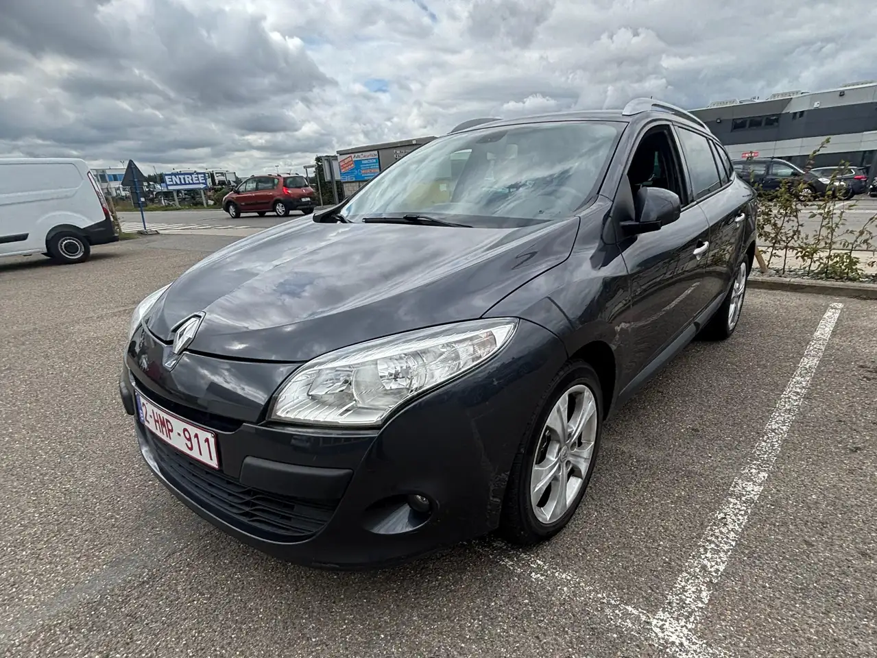 Renault Megane Megane ENERGY dCi 110 Start — photo 1 of 9