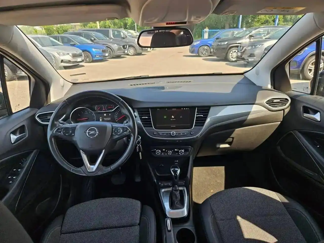 2021 Opel Crossland Crossland 2021 1.5 ecotec Elegance 120cv AT6 - GH529PM, photograph 10