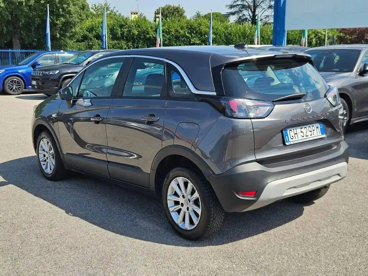 2021 Opel Crossland Crossland 2021 1.5 ecotec Elegance 120cv AT6 - GH529PM, photograph 3
