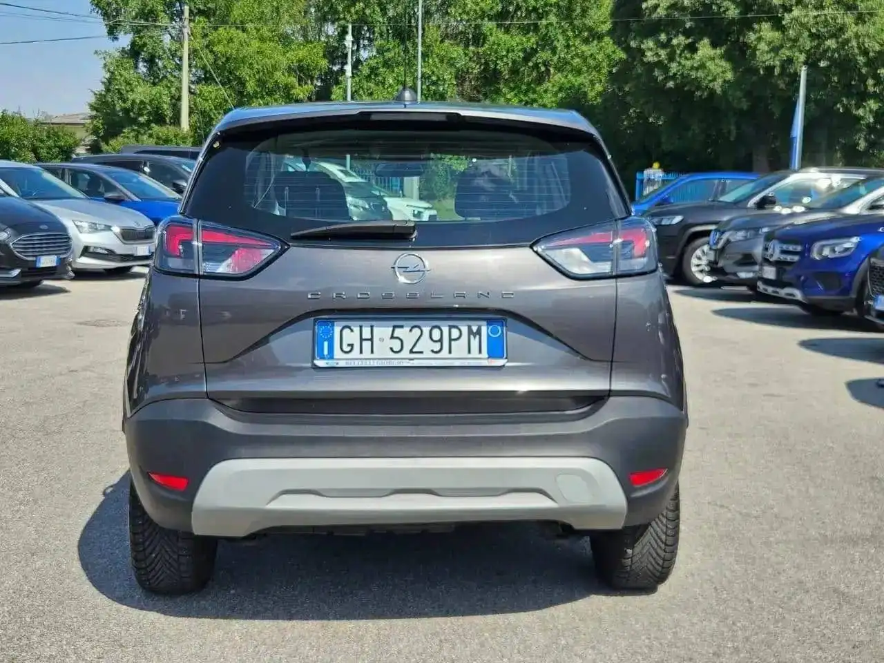 2021 Opel Crossland Crossland 2021 1.5 ecotec Elegance 120cv AT6 - GH529PM, photograph 4