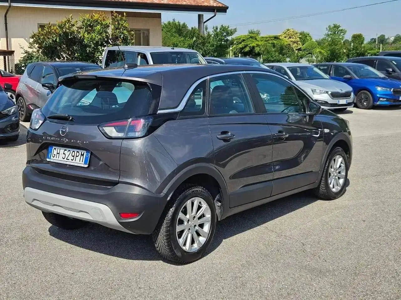 2021 Opel Crossland Crossland 2021 1.5 ecotec Elegance 120cv AT6 - GH529PM, photograph 5