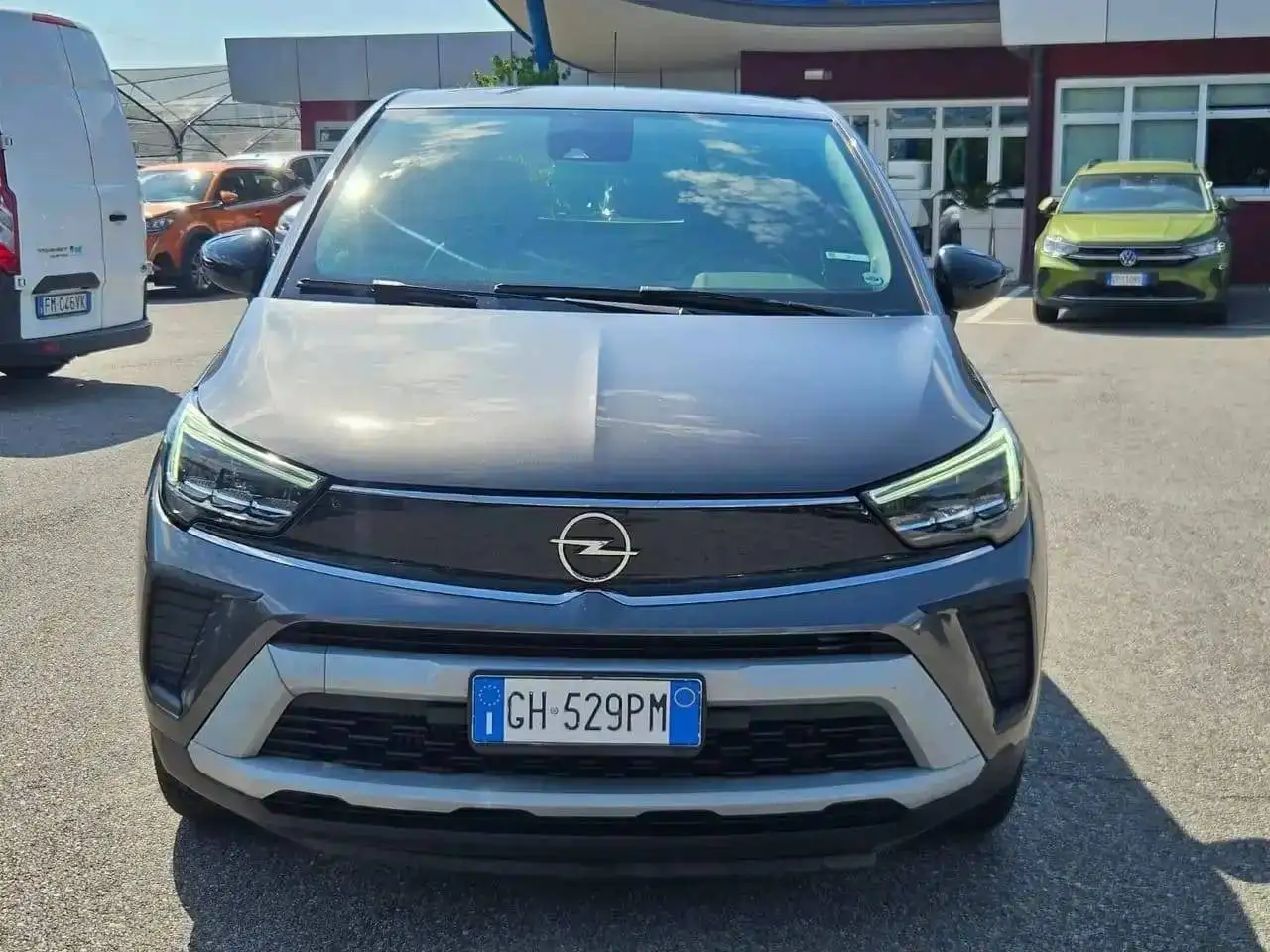 2021 Opel Crossland Crossland 2021 1.5 ecotec Elegance 120cv AT6 - GH529PM, photograph 8