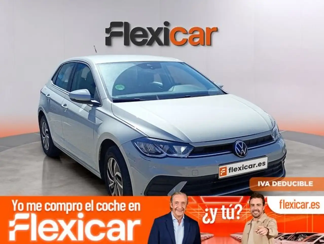 Volkswagen Polo 1.0 TSI Life 70kW — photo 1 of 18