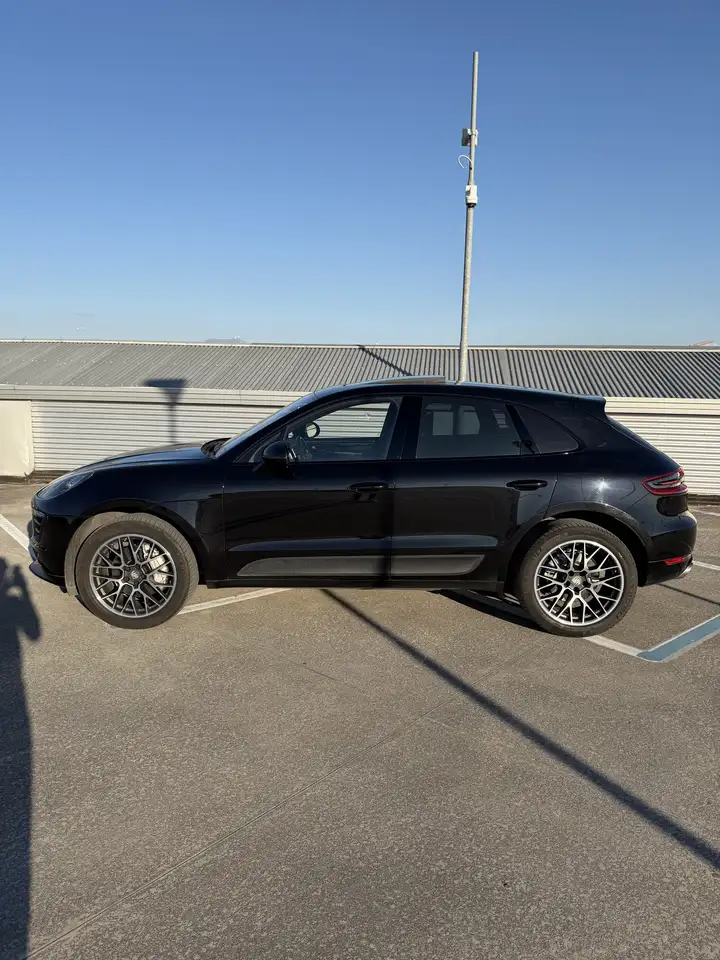 Porsche Macan 3.0d S 250cv pdk my16 — photo 1 of 11