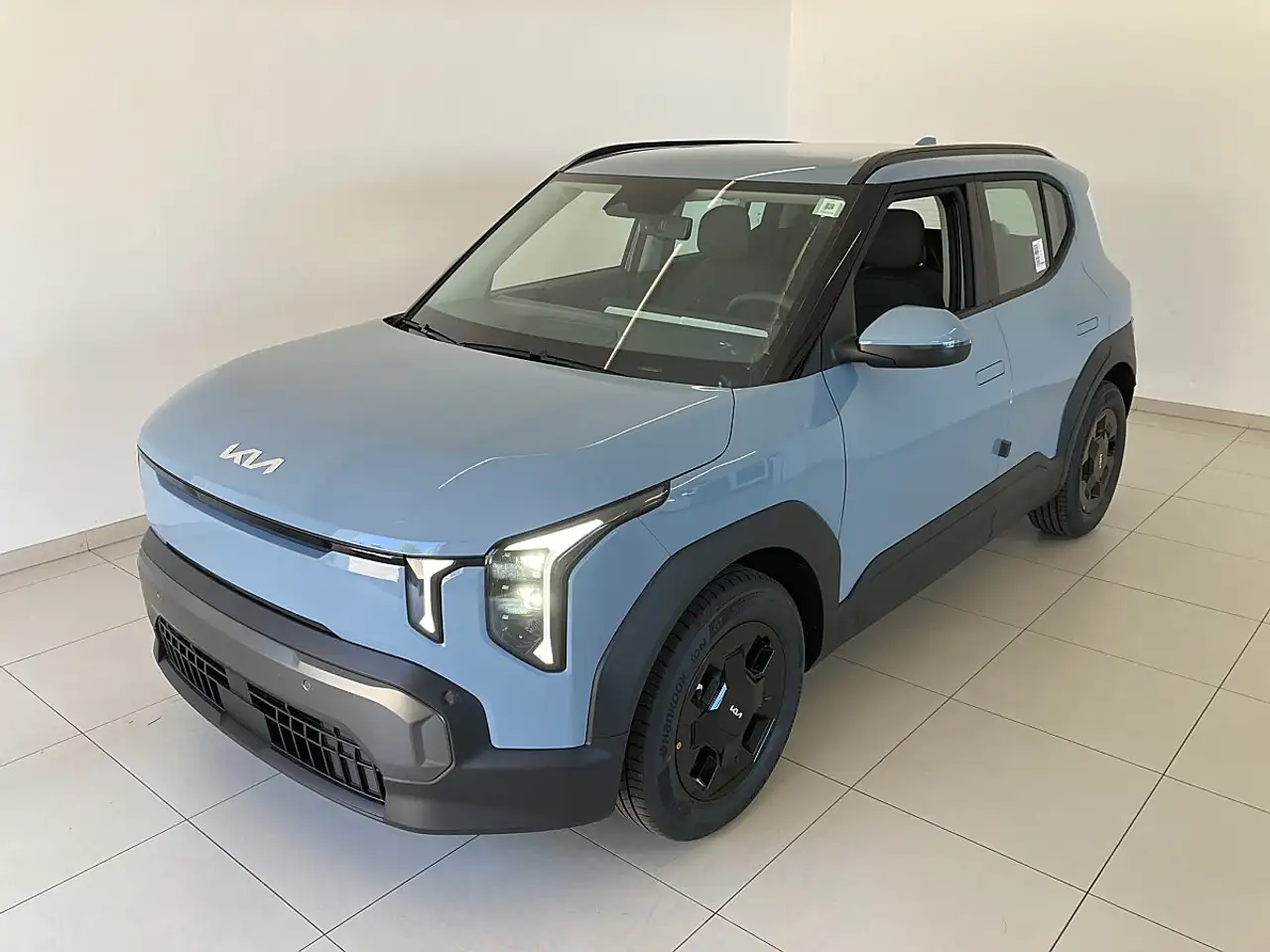 Kia EV2 4.Sitze 61kWh Earth-Ausstattung — photo 1 of 5