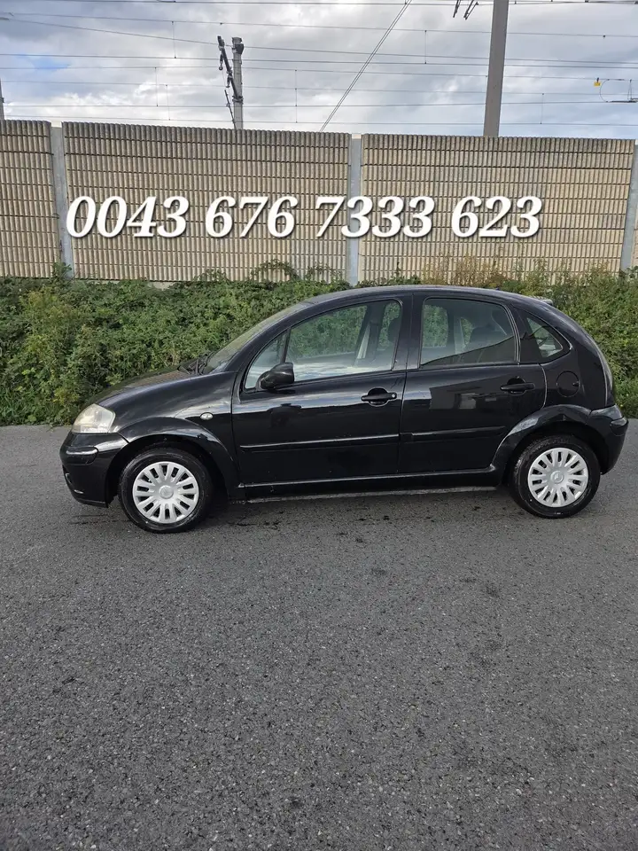 Citroen C3 Tüv 8/2027 — photo 1 of 10