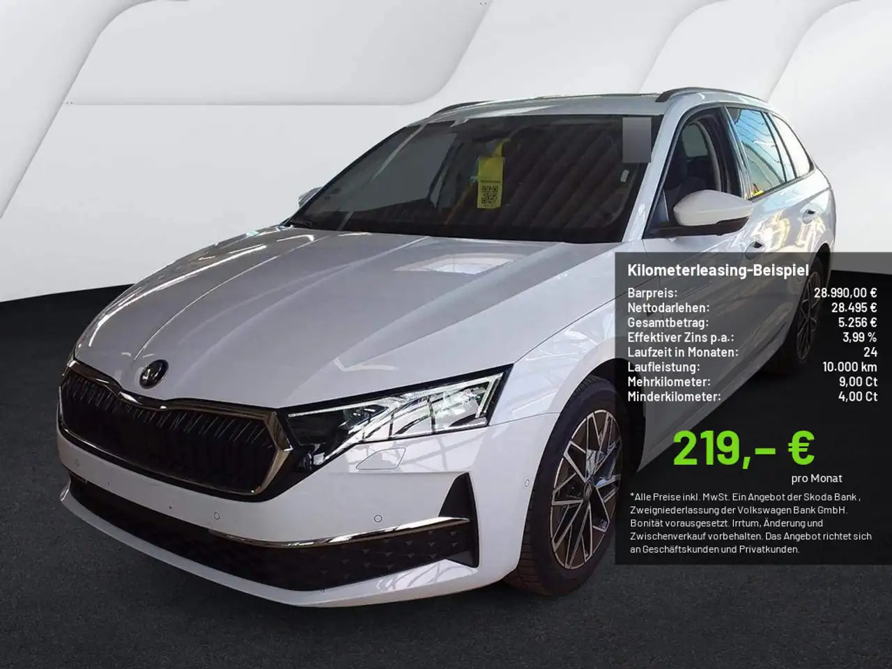 Skoda Octavia 2.0 TDI Tour HUD MATRIX-LED 360° PANO — photo 1 of 9