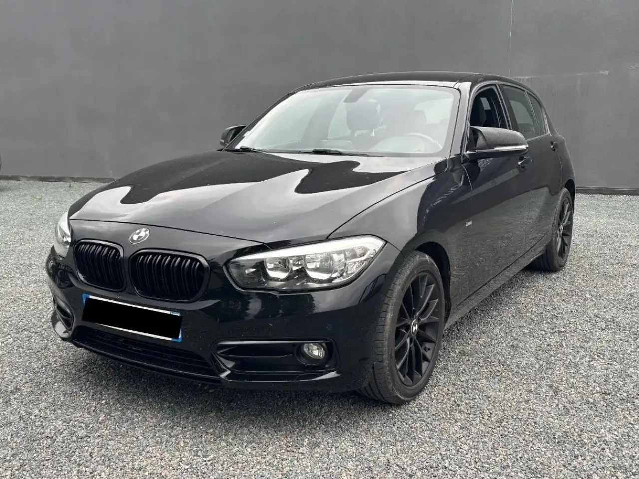 BMW 116 1.5 116 D 115 SPORT BVA GARANTIE AN — photo 1 of 10