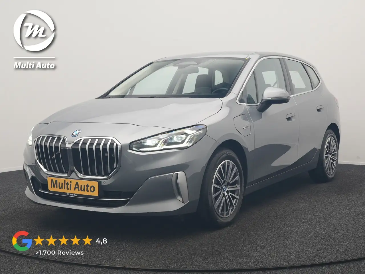 BMW 225 2-serie Active Tourer 225e xDrive Luxury Line PHEV — photo 1 of 40