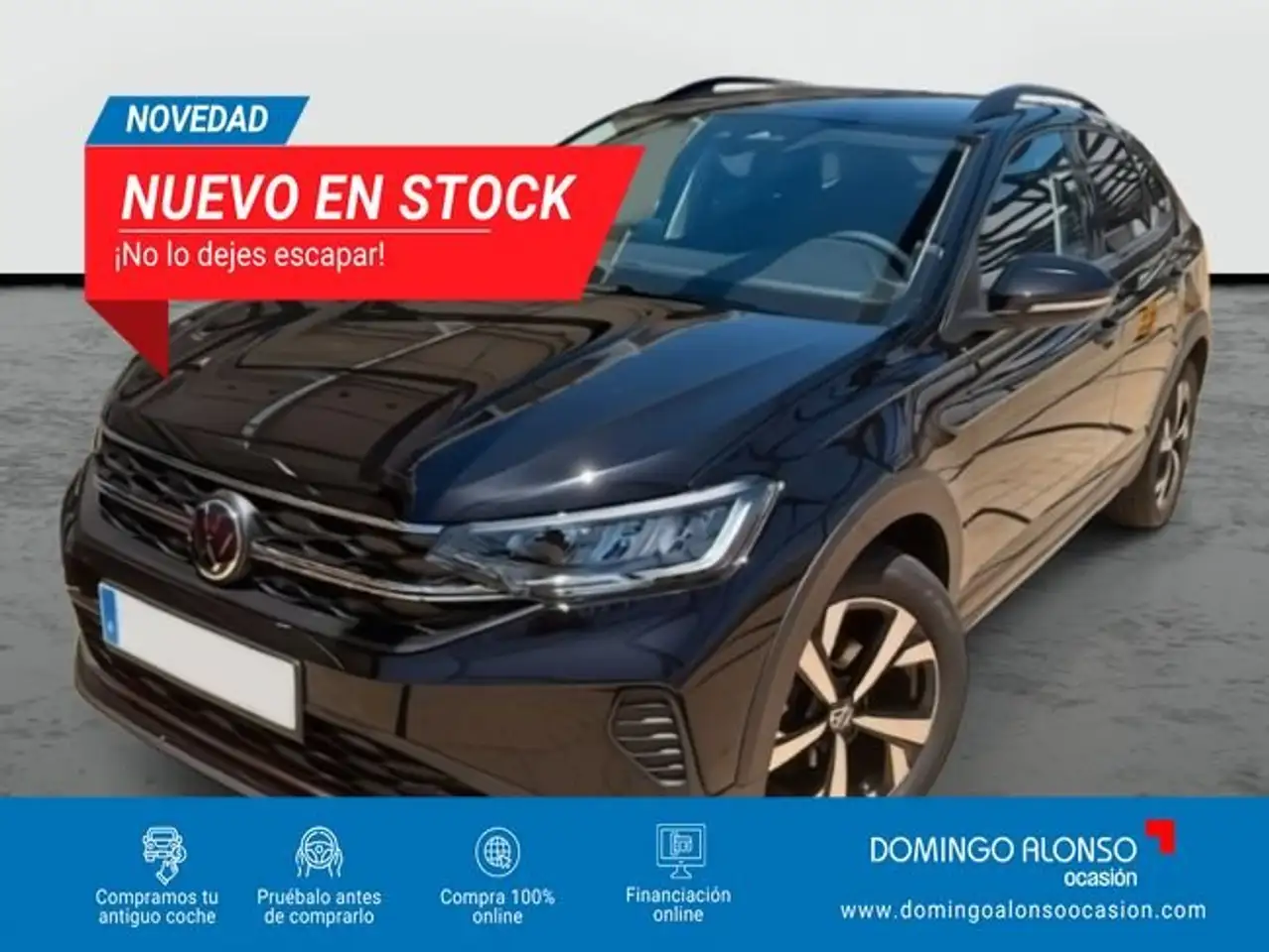Volkswagen Taigo 1.0 TSI Más 85kW — photo 1 of 10