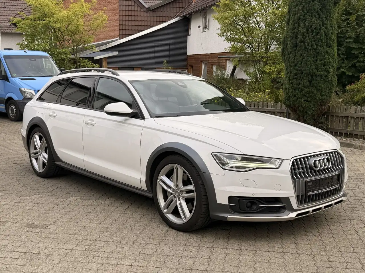 Audi A6 allroad 3.0 TDI quattro235kW tiptronic 2-Hand — photo 1 of 22