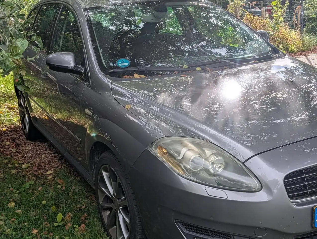 Fiat Croma Croma 1.8 16V Corp.Premium — photo 1 of 6
