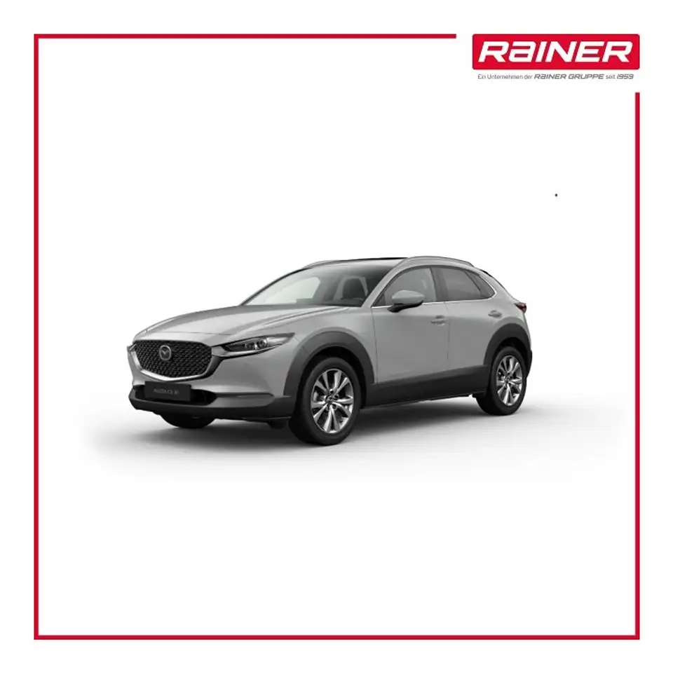 Mazda CX-30 e-Skyactive G140 Centre-Line Aut. — photo 1 of 8
