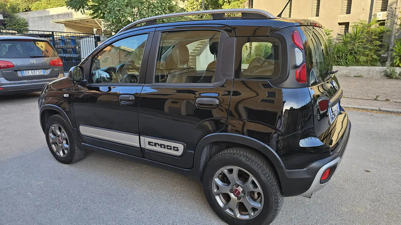 Fiat Panda Panda 1.3 mjt 16v Cross 4x4 80cv — photo 1 of 10