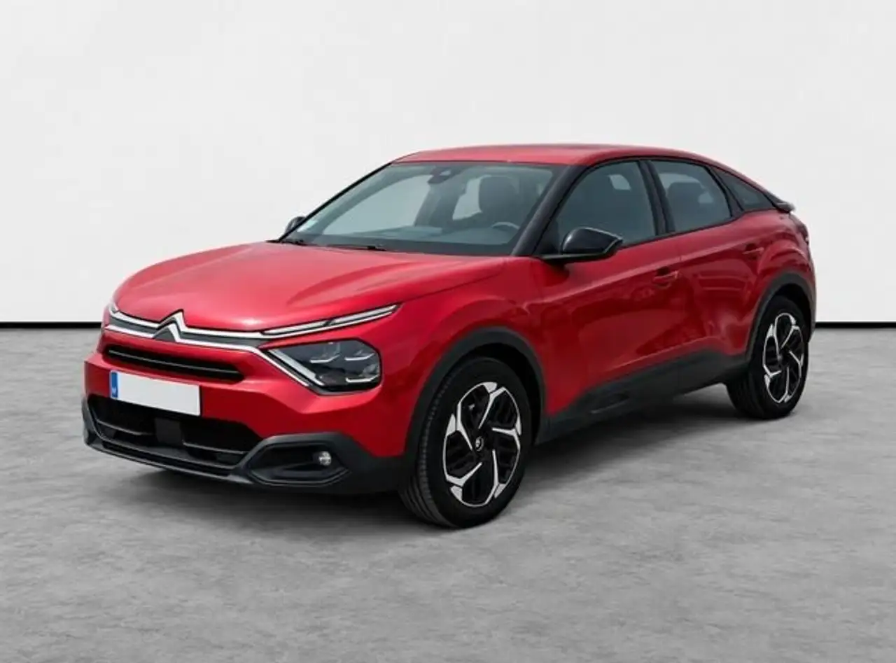 Citroen C4 1.2 PureTech Feel Pack S&S 130 — photo 1 of 14