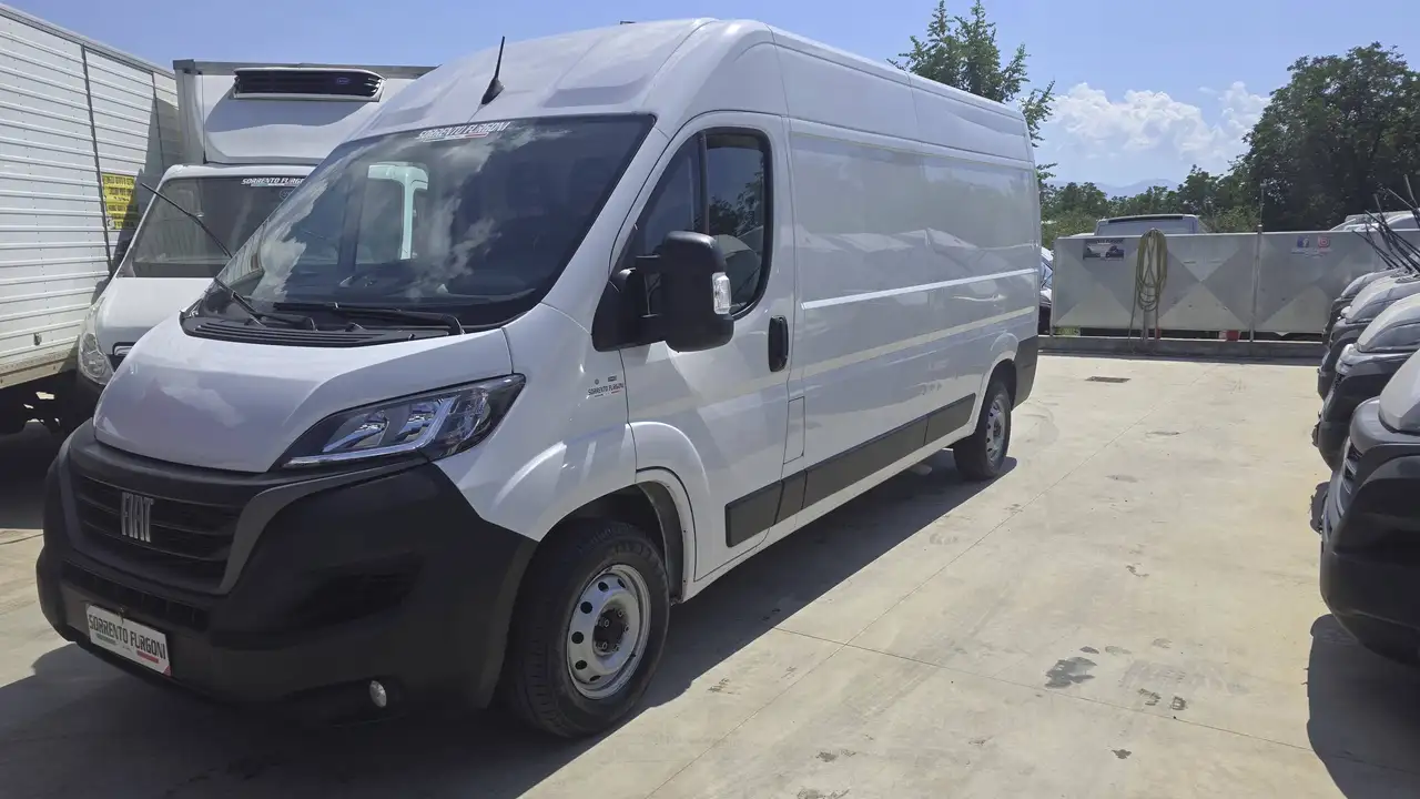 Fiat Ducato L3H2 FRIGO -2.2 MJT 140 CV EURO 6D -PREZZO REALE — photo 1 of 15
