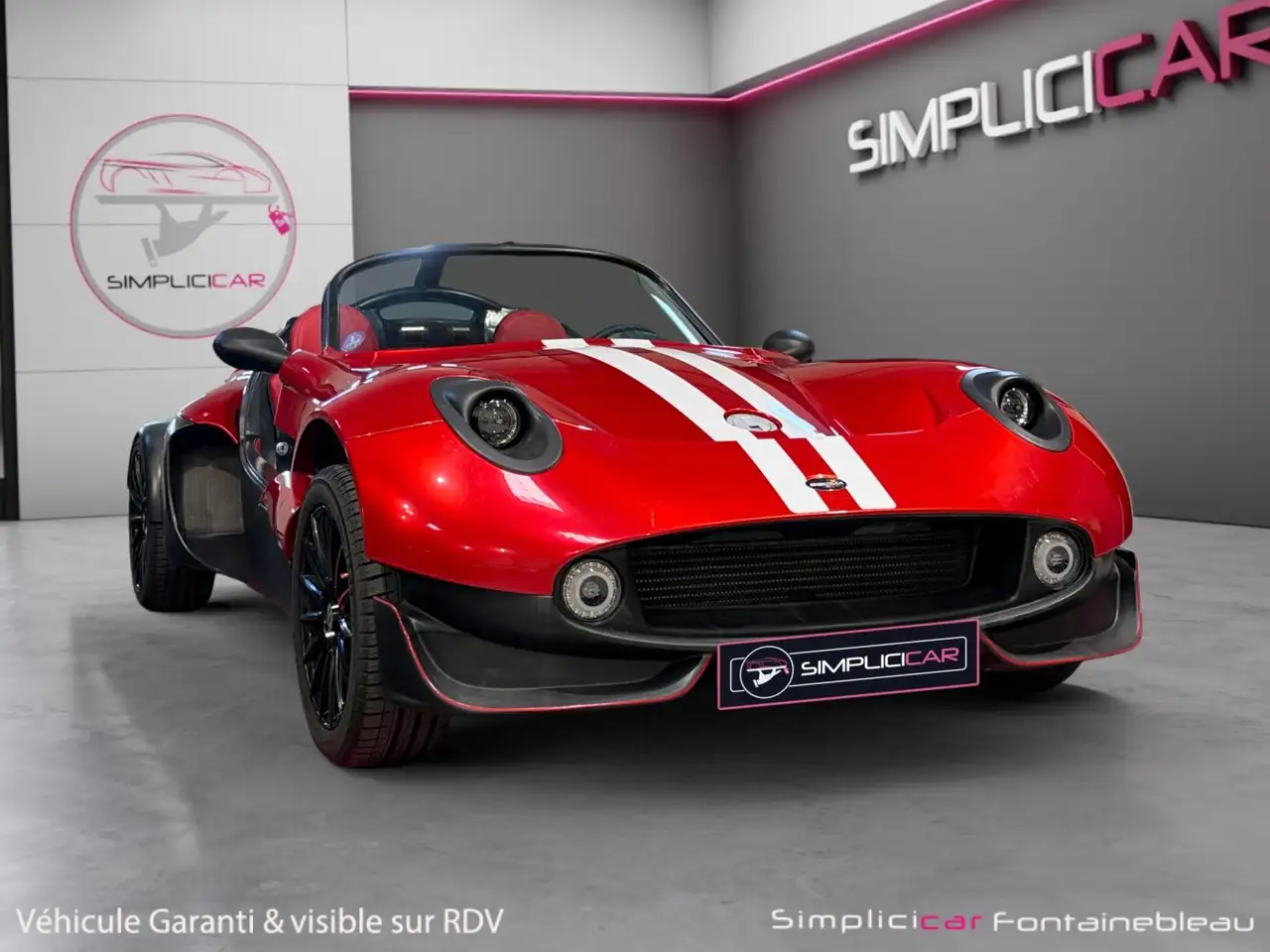 Oldtimer Secma F16 TURBO GT — photo 1 of 23