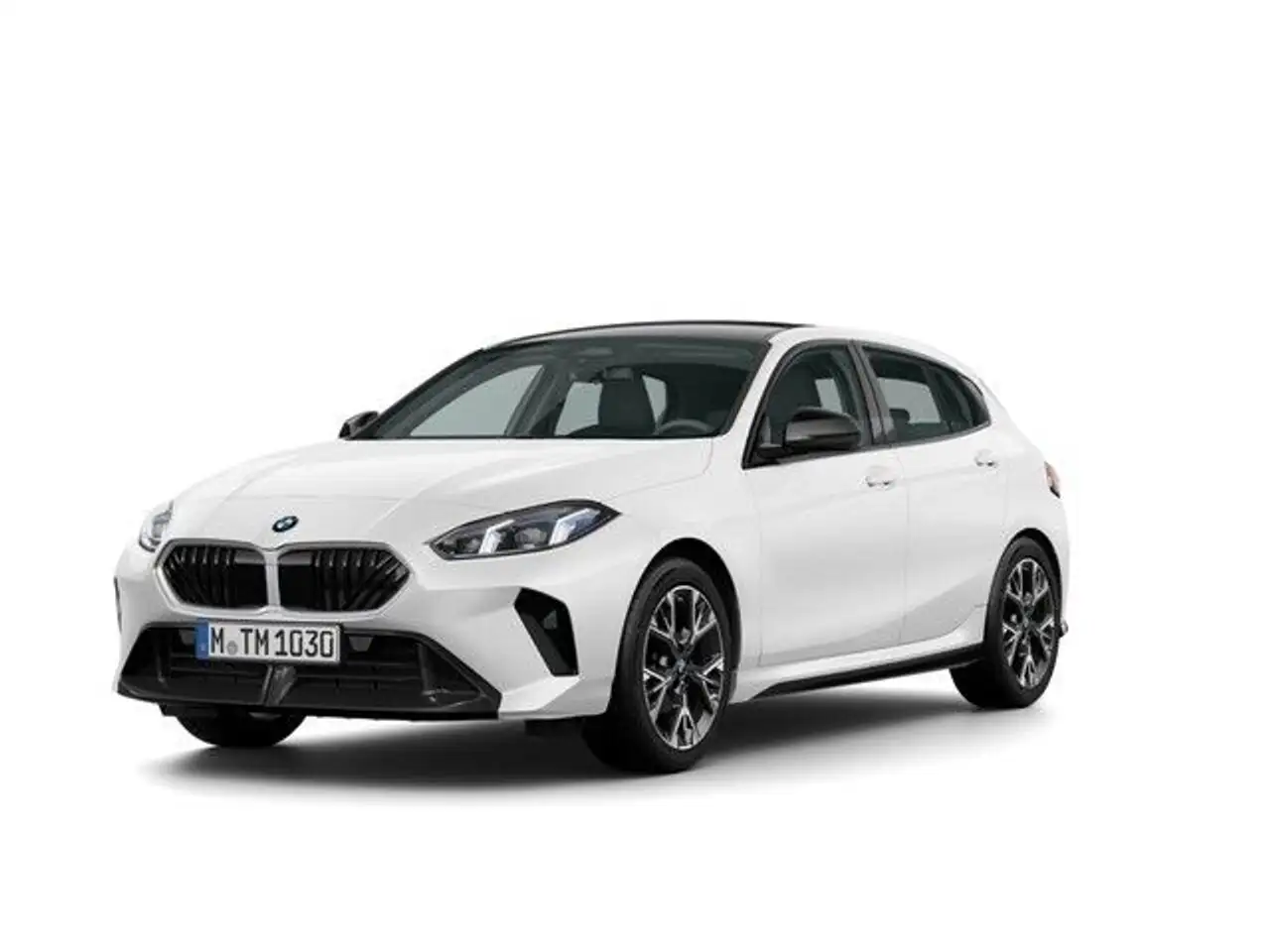 BMW 120 Steptronic M SPORT Driving Assistant Alarman — photo 1 of 7