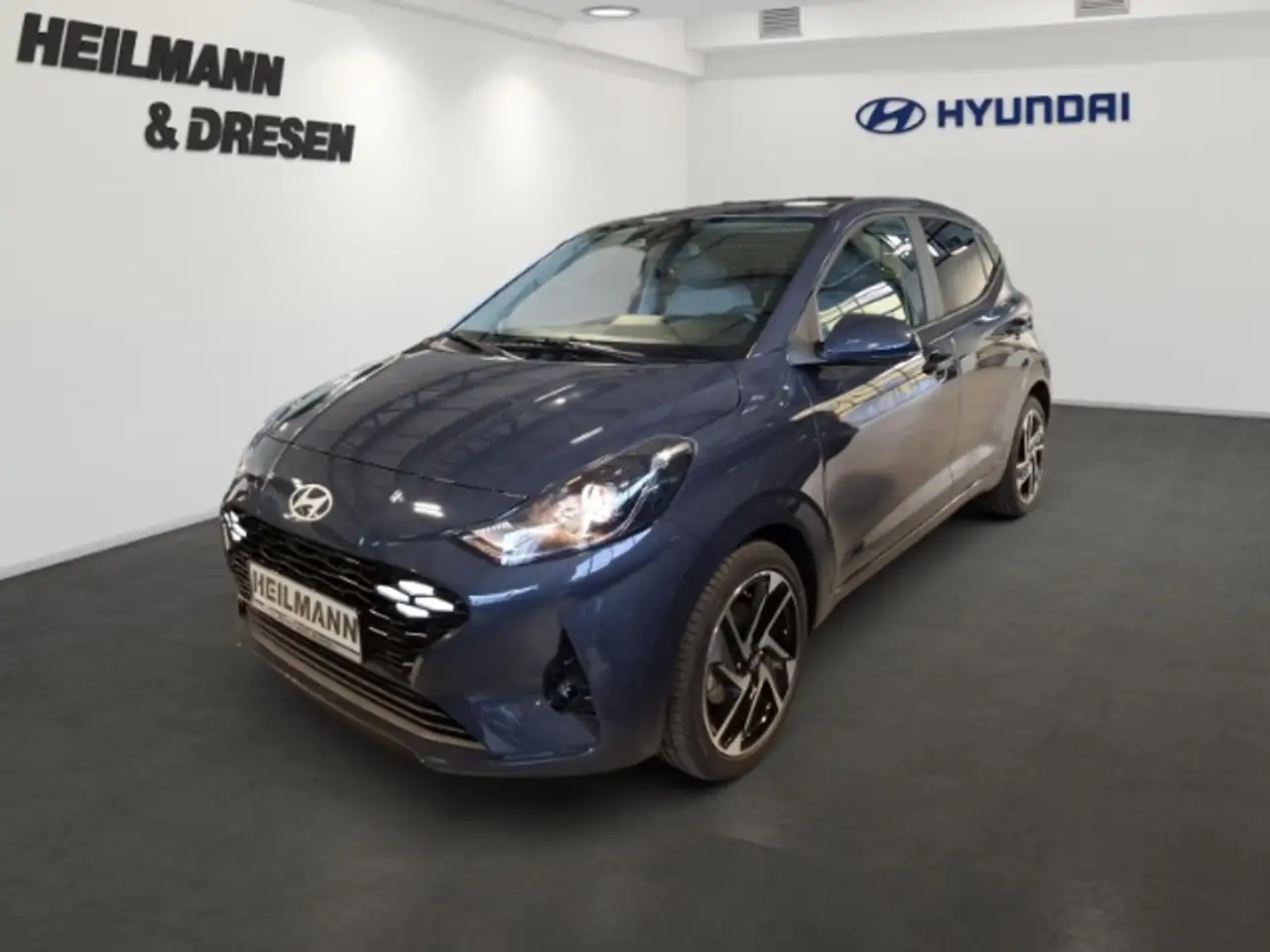 Hyundai i10 Prime 1.2/Navi/Klimaautomatik/Lenkrad/Sitzheizung/ — photo 1 of 14