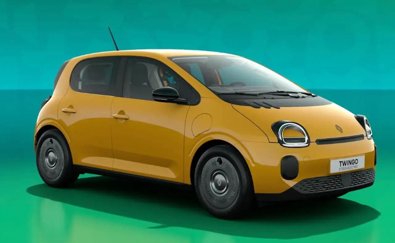 Renault Twingo Evolution 80 Urban Range *BESTELLFAHRZEUG*KONFIGUR — photo 1 of 6