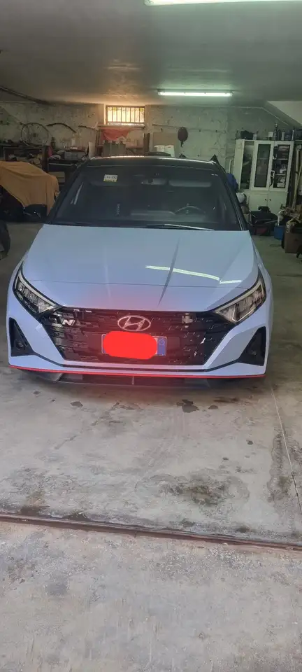 Hyundai i20 1.6 t-gdi N Performance Techno Pack — photo 1 of 15