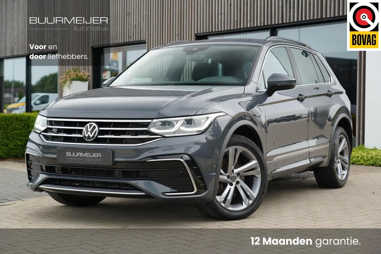 Volkswagen Tiguan 1.4 TSI eHybrid R-Line Business+ | Sfeerverlichtin — photo 1 of 34