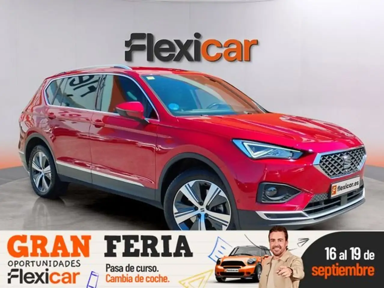 SEAT Tarraco 1.4 e-Hybrid Xcellence DSG — photo 1 of 15