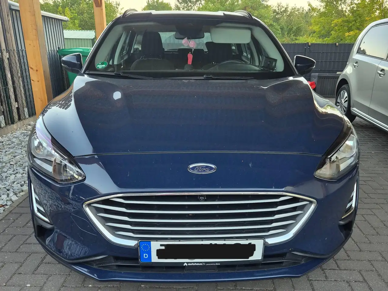 Ford Focus Focus Turnier Turnier 1.0 EcoBoost Start-Stopp-System TREND — photo 1 of 14
