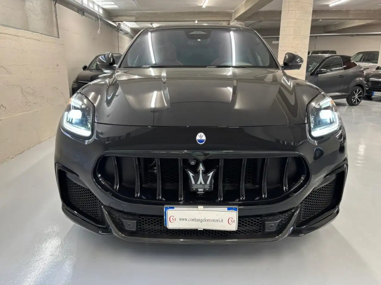Maserati Grecale V6 530 CV AWD Trofeo Motore Nettuno (DNA MC20) — photo 1 of 15