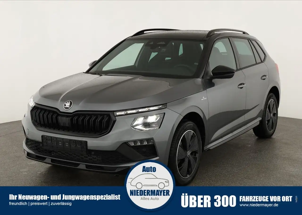 Skoda Kamiq 1.0 TSI DSG Monte Carlo, Pano, Matrix, Navi, Kamer — photo 1 of 30