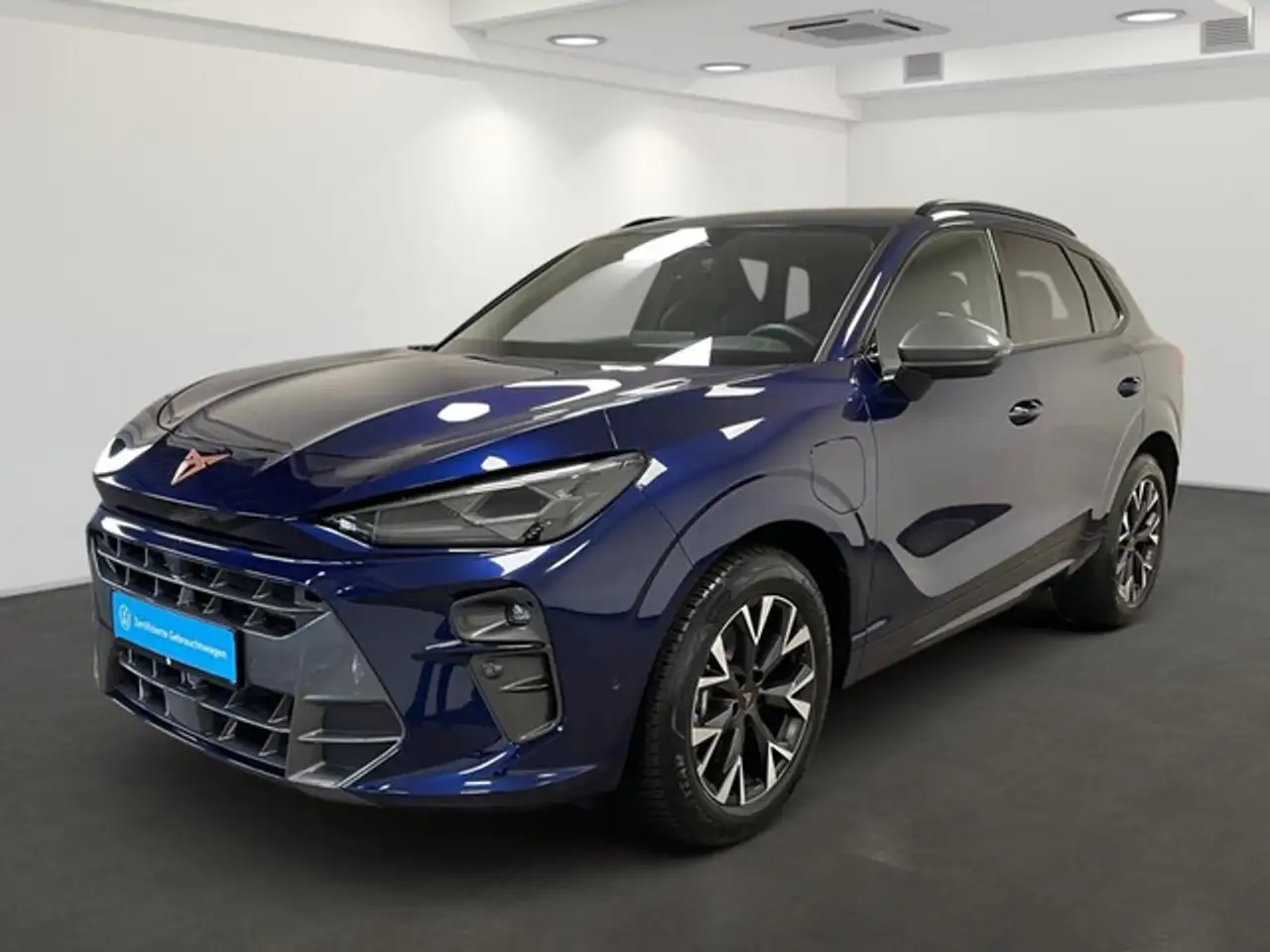 CUPRA Terramar 1.5 TSI eHybrid DSG - HUD Navi LED Kamera Intellig — photo 1 of 7